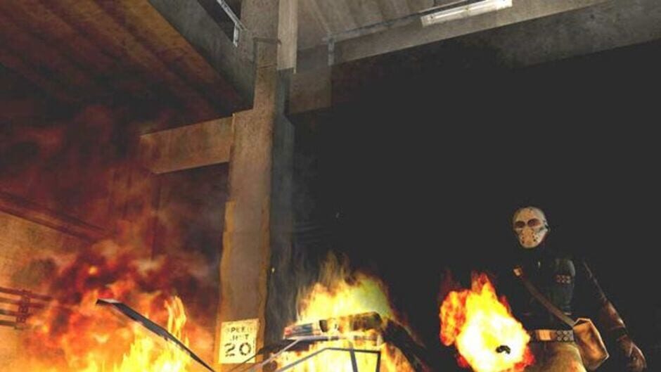 Screenshot for Urban Chaos: Riot Response