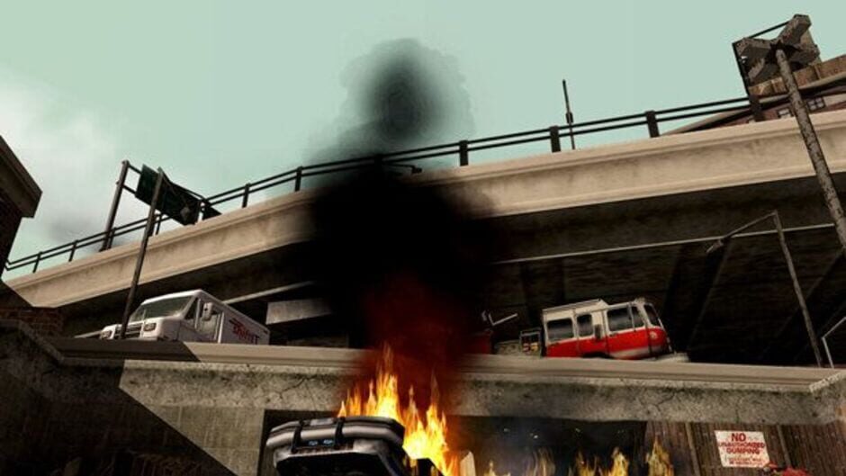 Screenshot for Urban Chaos: Riot Response
