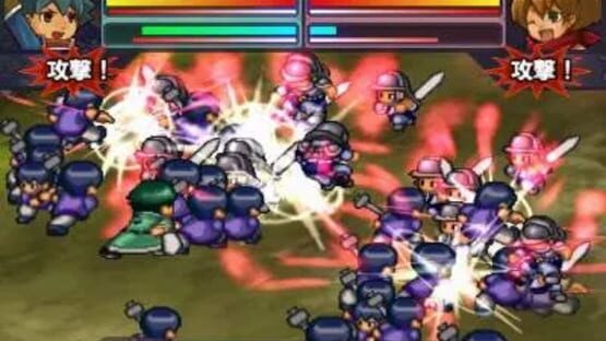 Screenshot for Spectral Force: Radical Elements