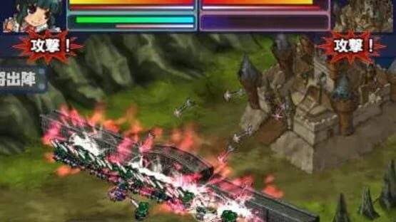 Screenshot for Spectral Force: Radical Elements
