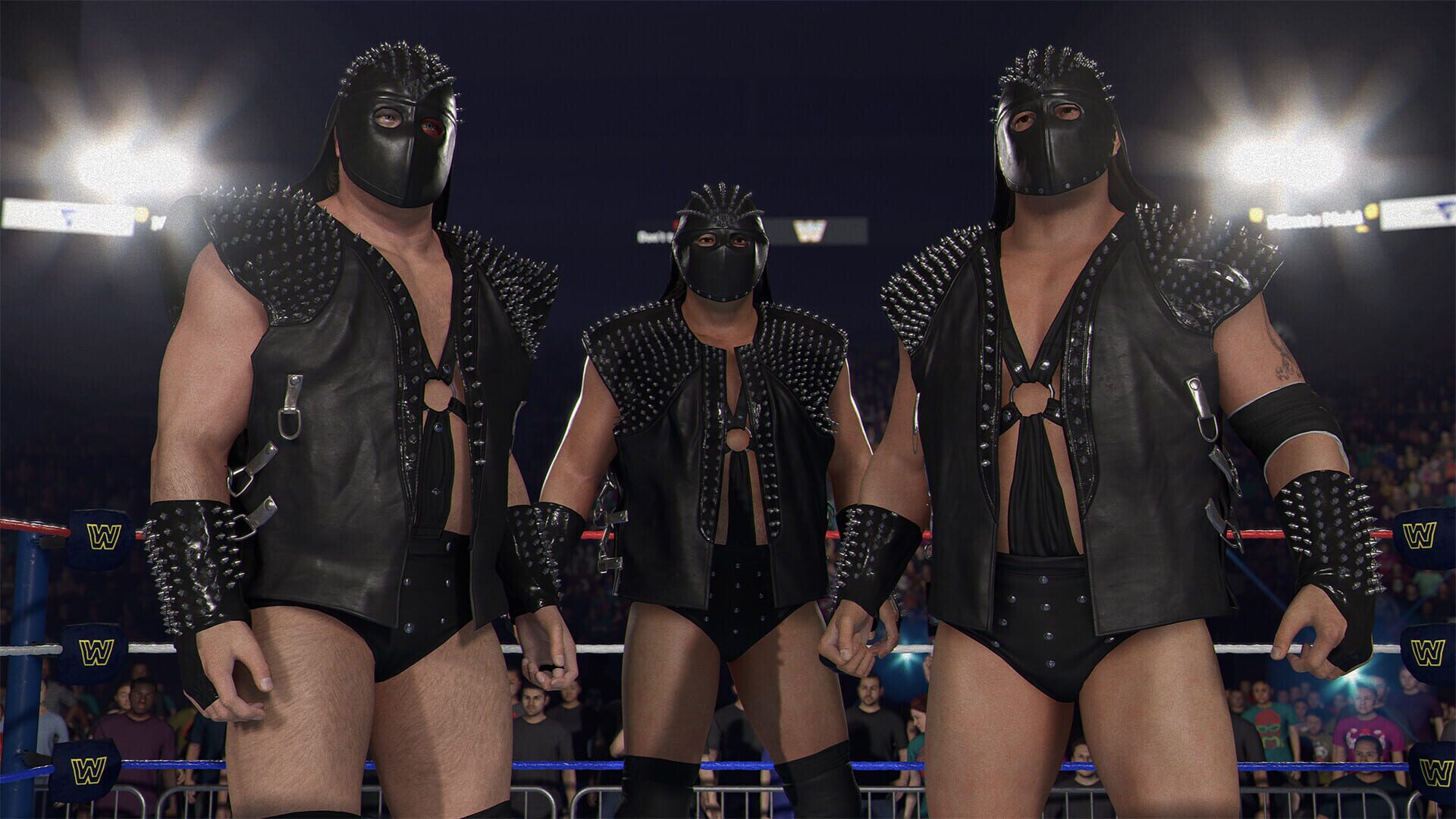 Screenshot for WWE 2K26: Ringside Pass Premium Season 2