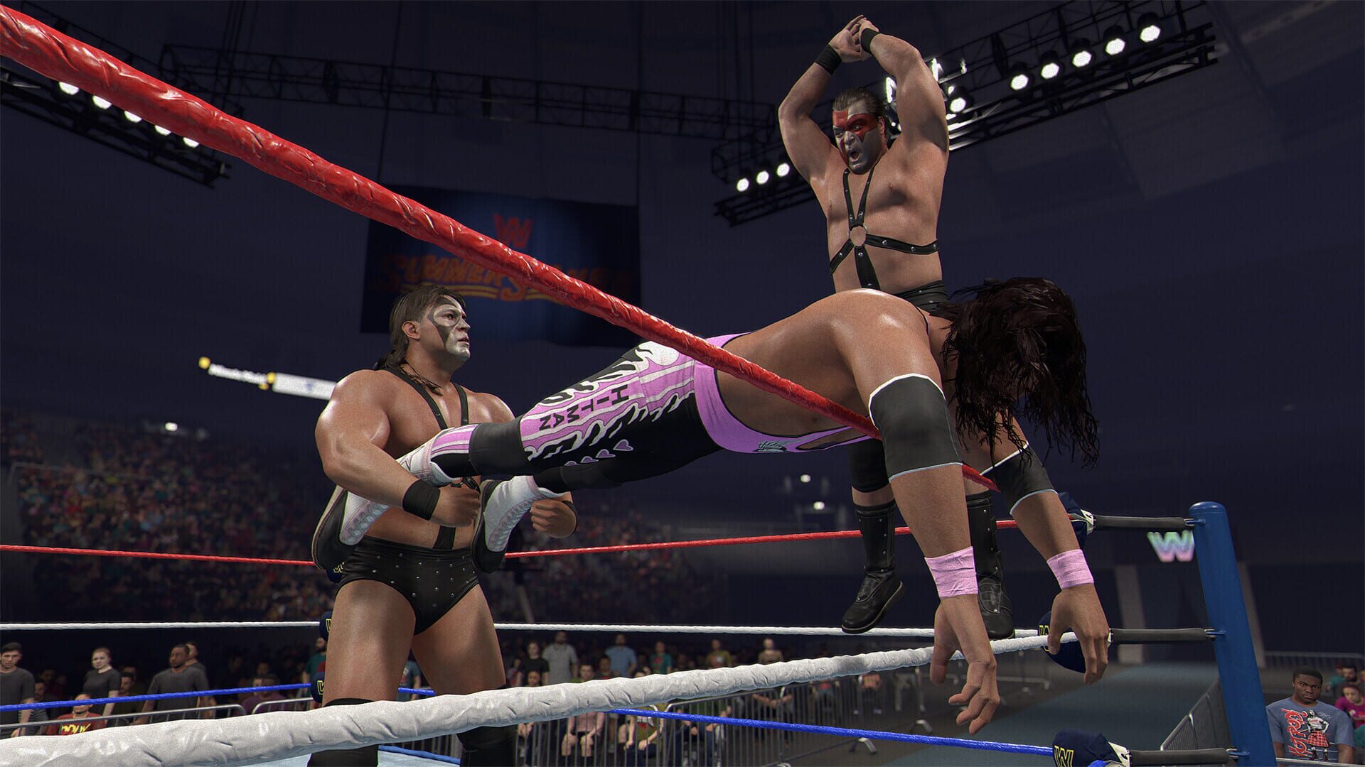 Screenshot for WWE 2K26: Ringside Pass Premium Season 2