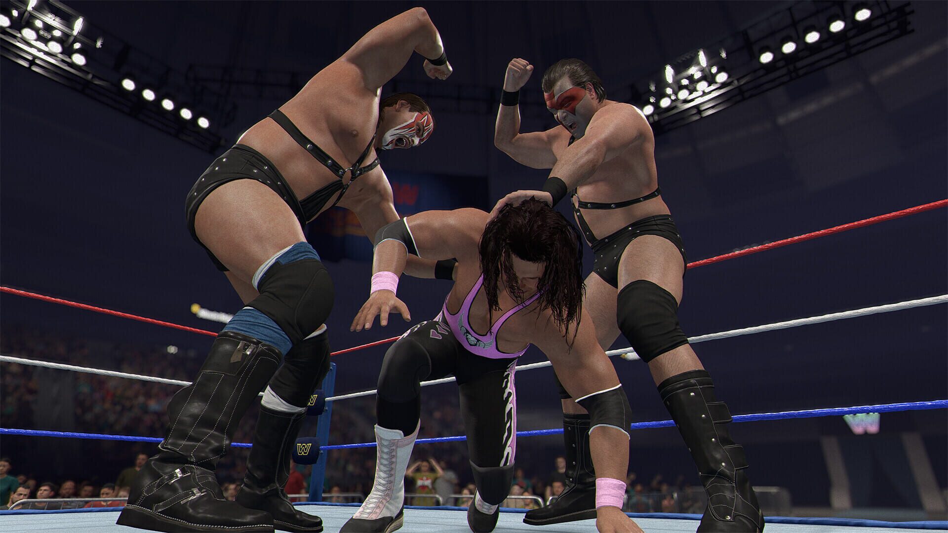 Screenshot for WWE 2K26: Ringside Pass Premium Season 2