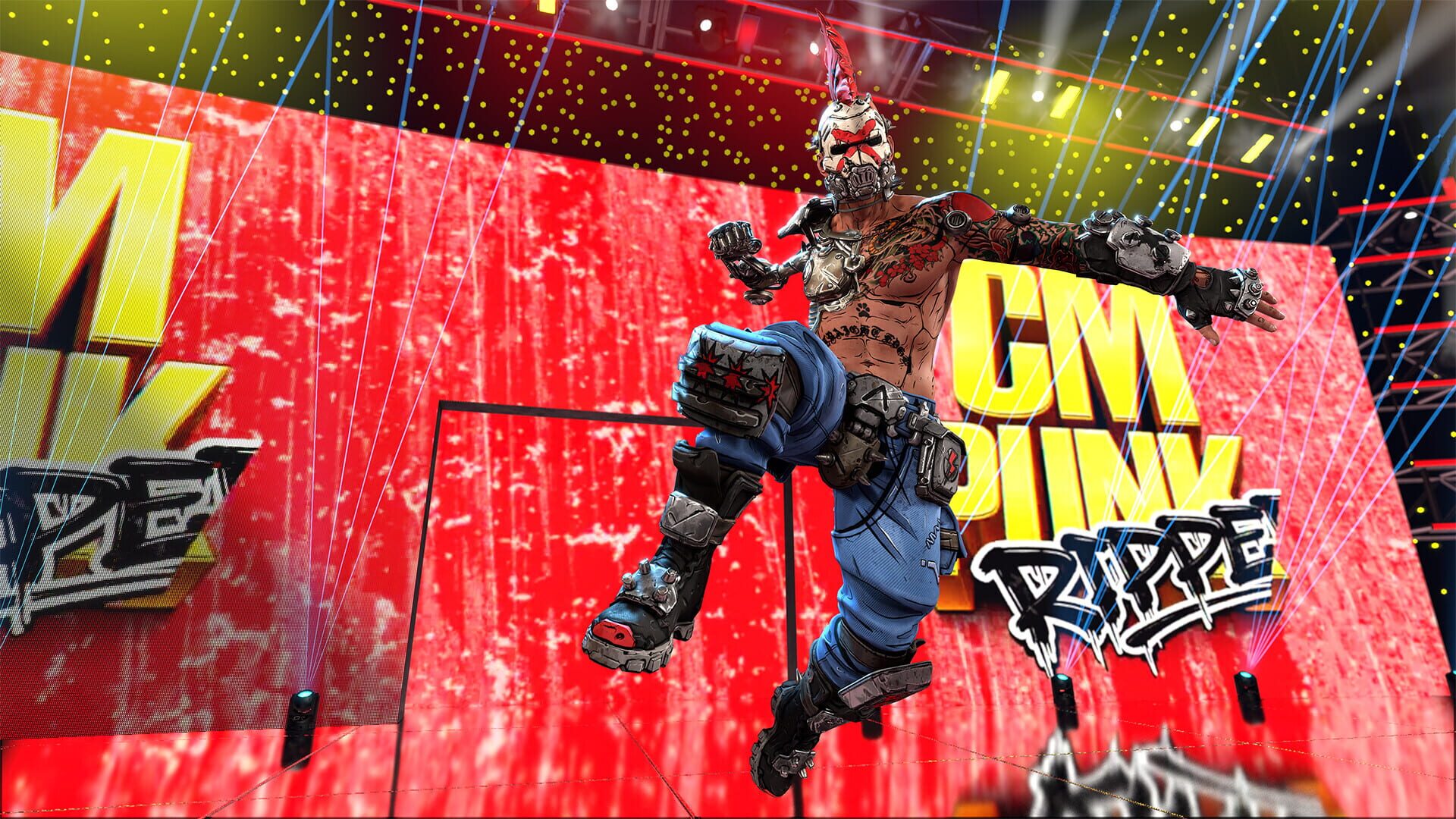 Screenshot for WWE 2K26: Ringside Pass Premium Season 2