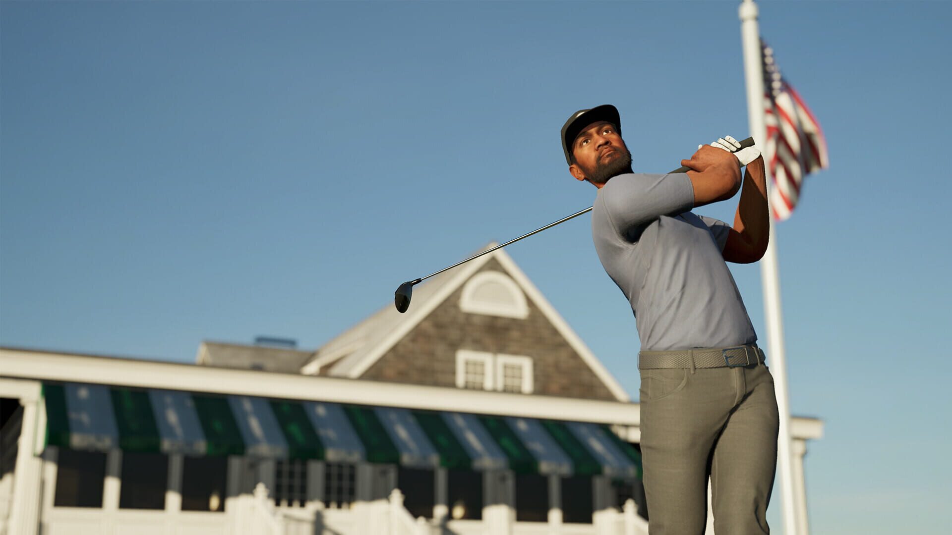 Screenshot for PGA Tour 2K25: Clubhouse Pass Premium Season 6