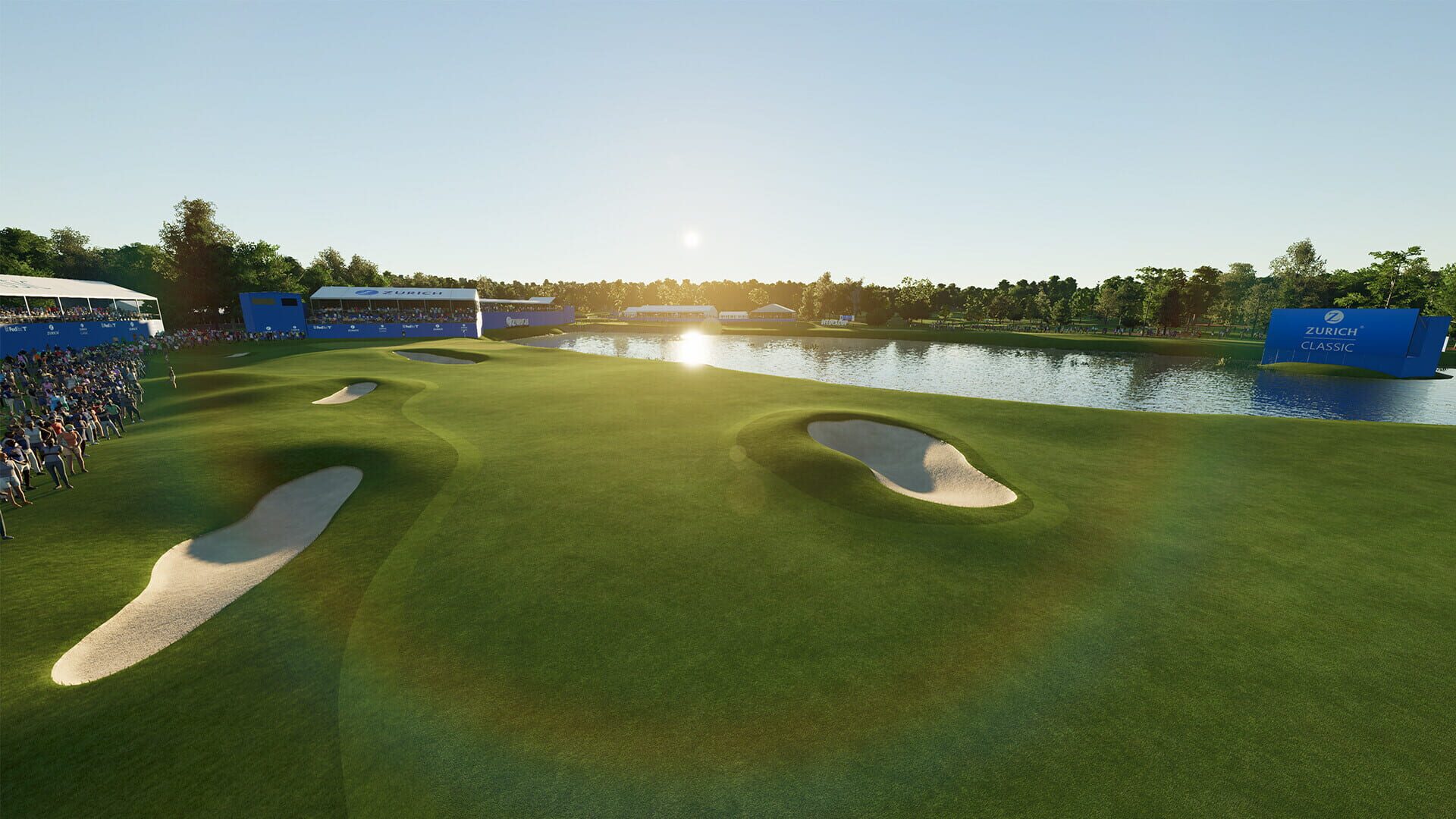 Screenshot for PGA Tour 2K25: Clubhouse Pass Premium Season 6
