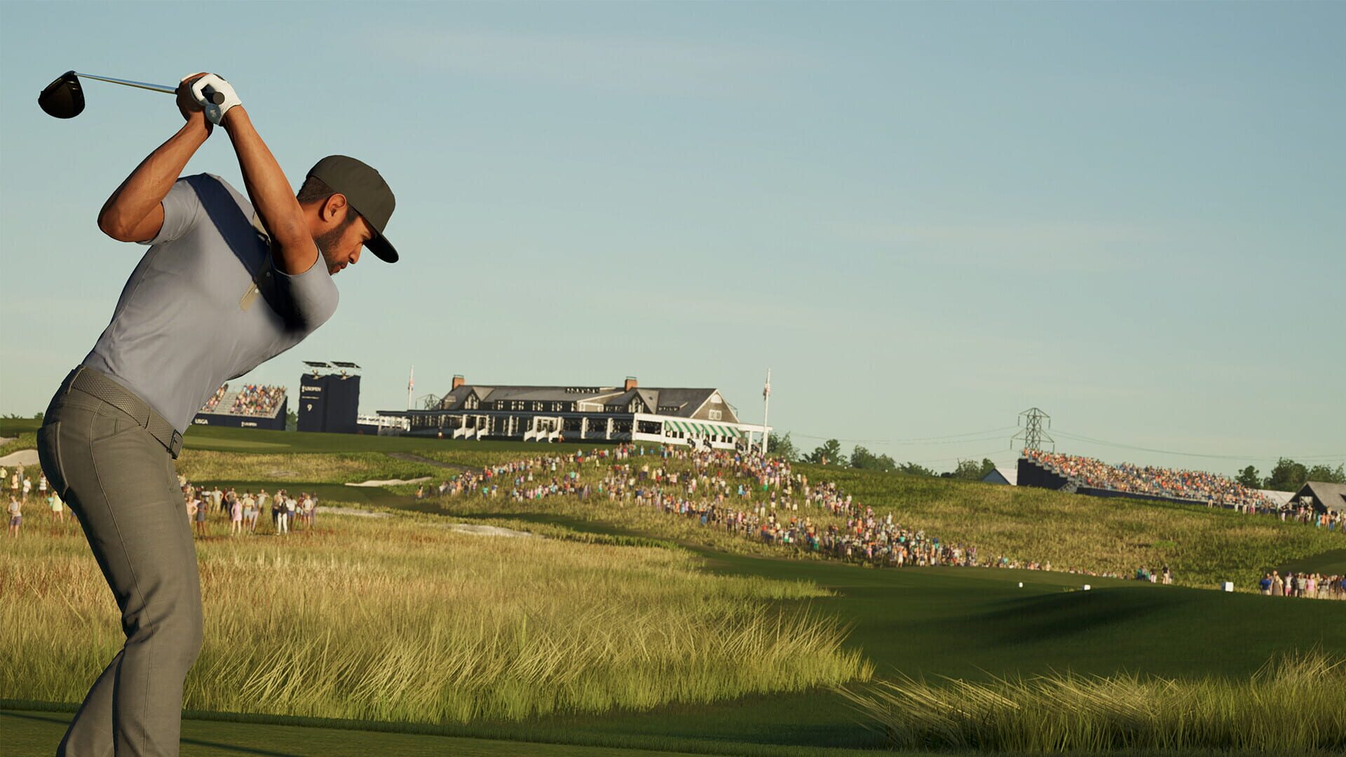 Screenshot for PGA Tour 2K25: Clubhouse Pass Premium Season 6