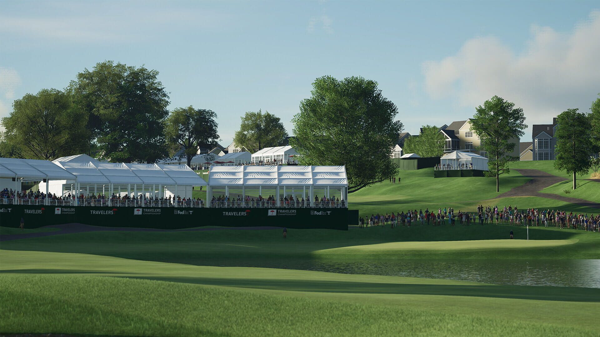 Screenshot for PGA Tour 2K25: Clubhouse Pass Premium Season 6