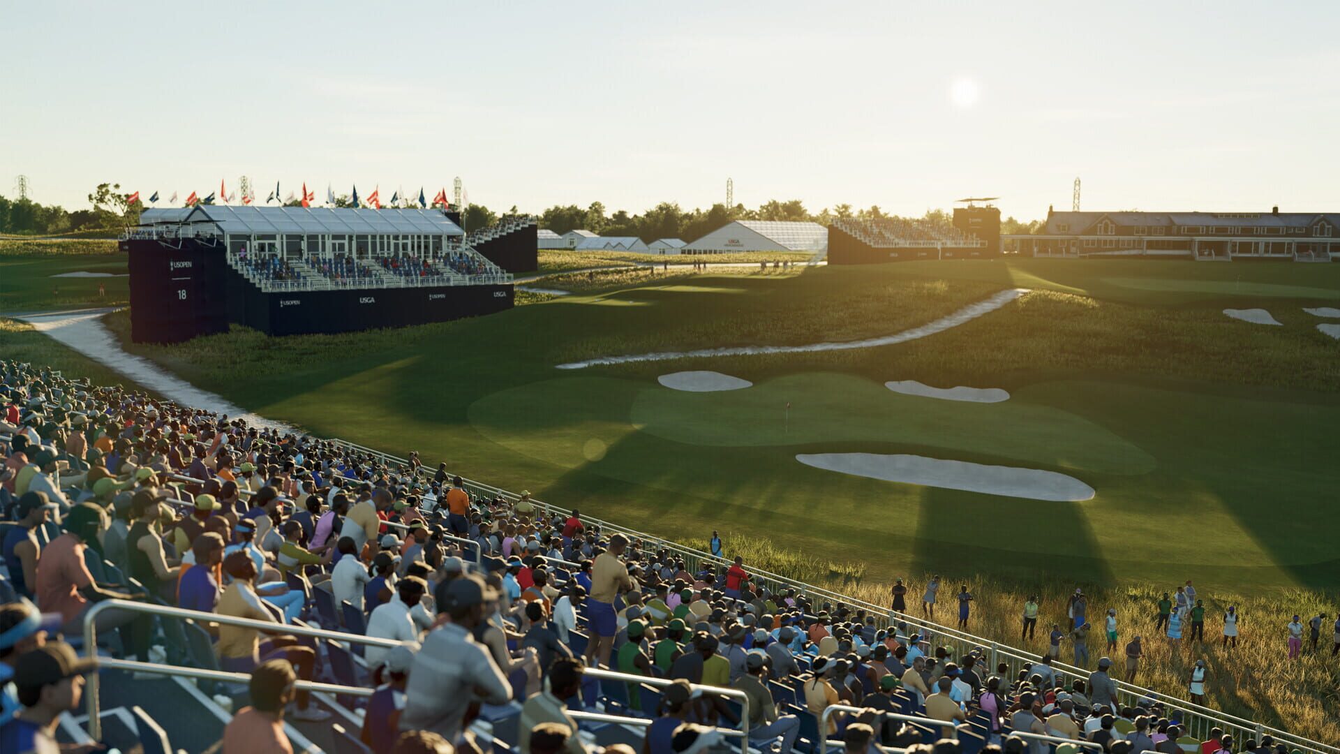 Screenshot for PGA Tour 2K25: Clubhouse Pass Premium Season 6