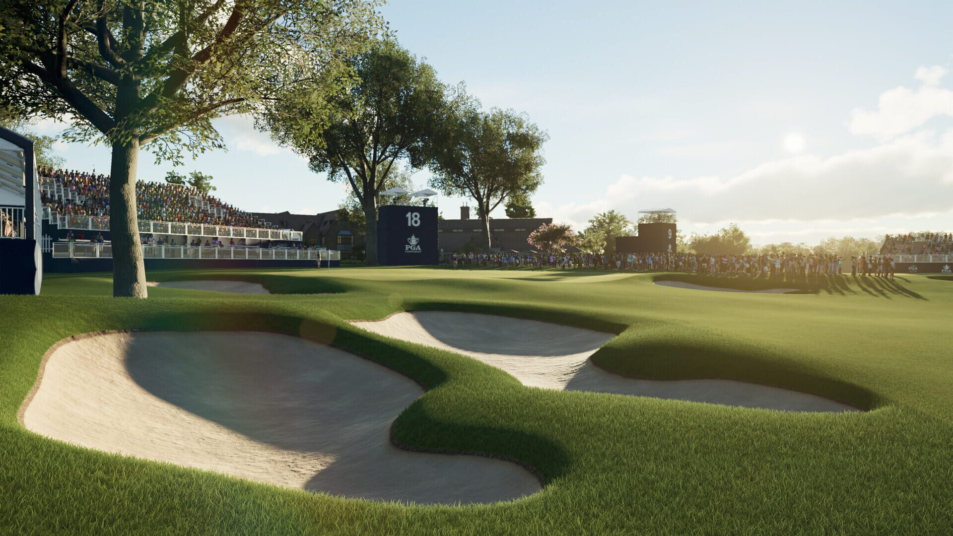Screenshot for PGA Tour 2K25: Clubhouse Pass Premium Season 6