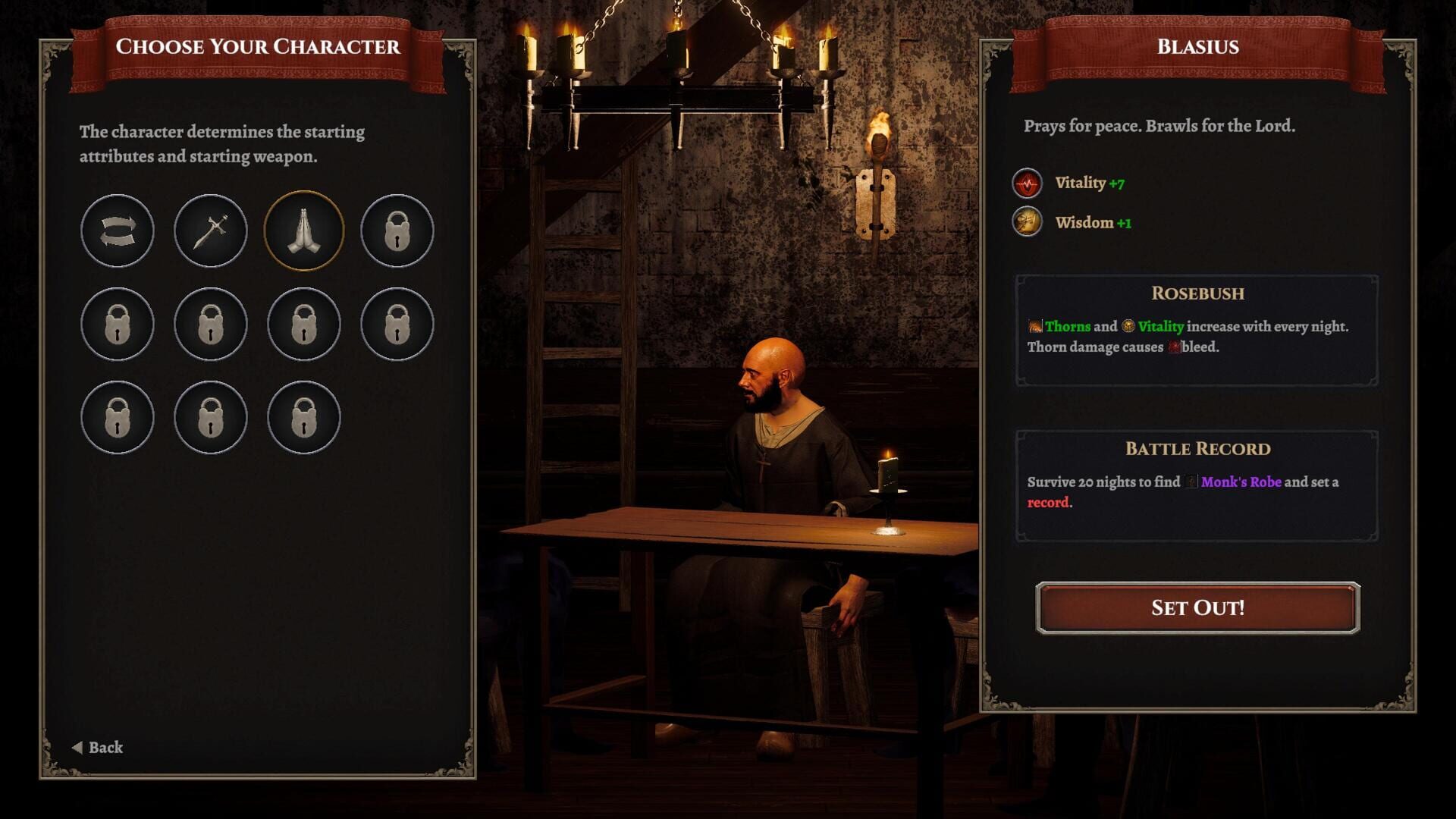 Screenshot for Ritterschlag