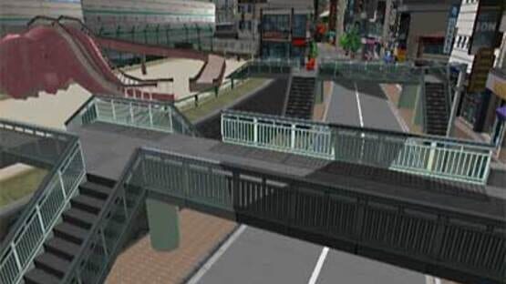 Screenshot for Jet Set Radio
