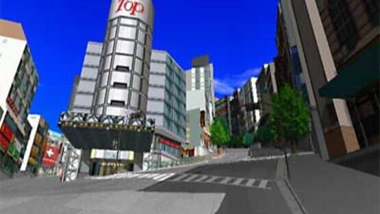 Screenshot for Jet Set Radio