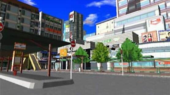 Screenshot for Jet Set Radio
