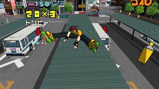 Screenshot for Jet Set Radio