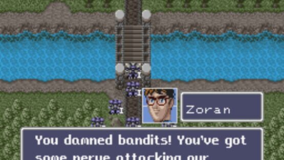 Screenshot for Galaxy Robo