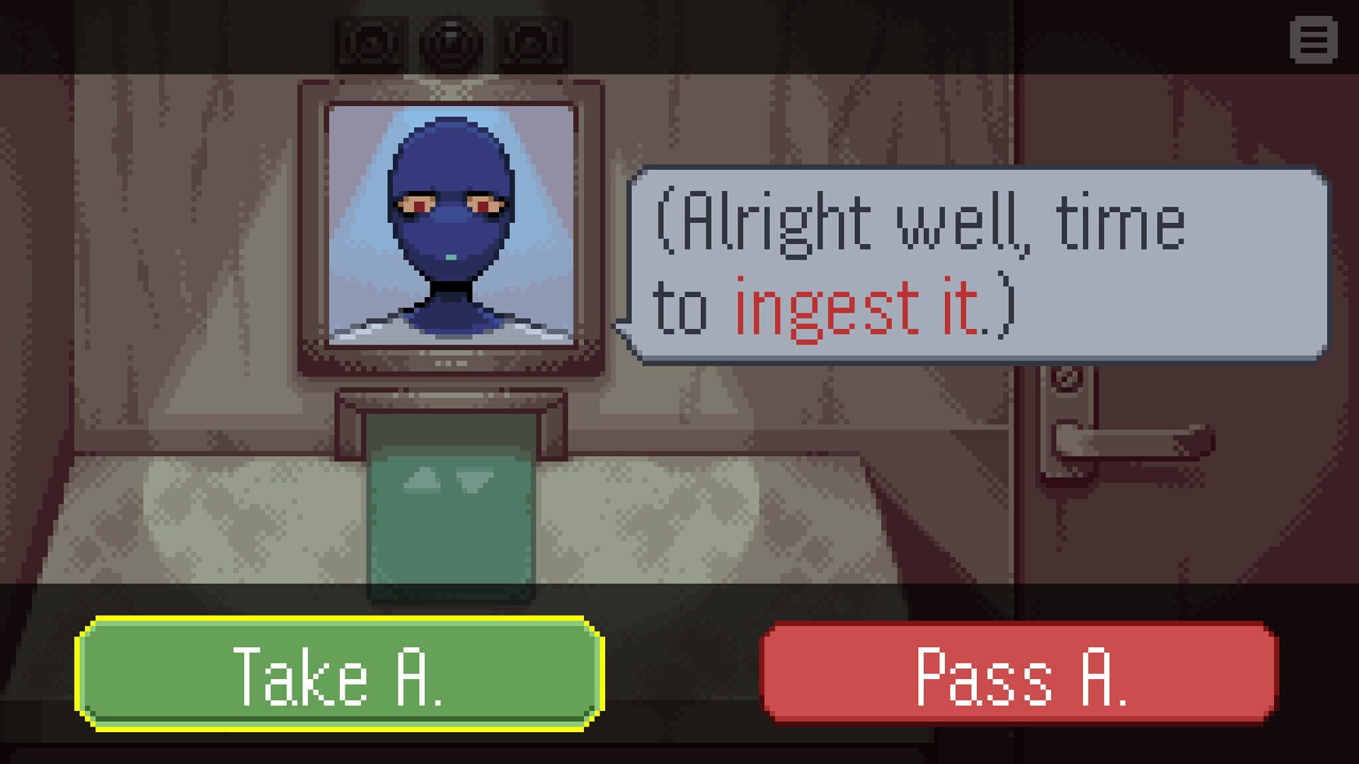 Screenshot for Forgive or Finalize