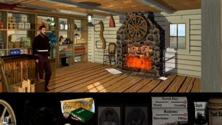 Screenshot for The Oregon Trail: 4th Edition