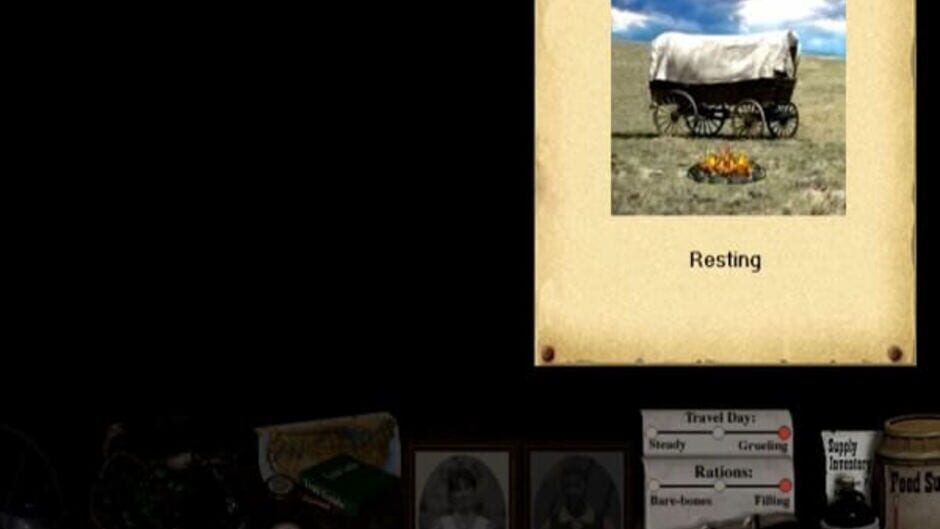 Screenshot for The Oregon Trail: 4th Edition
