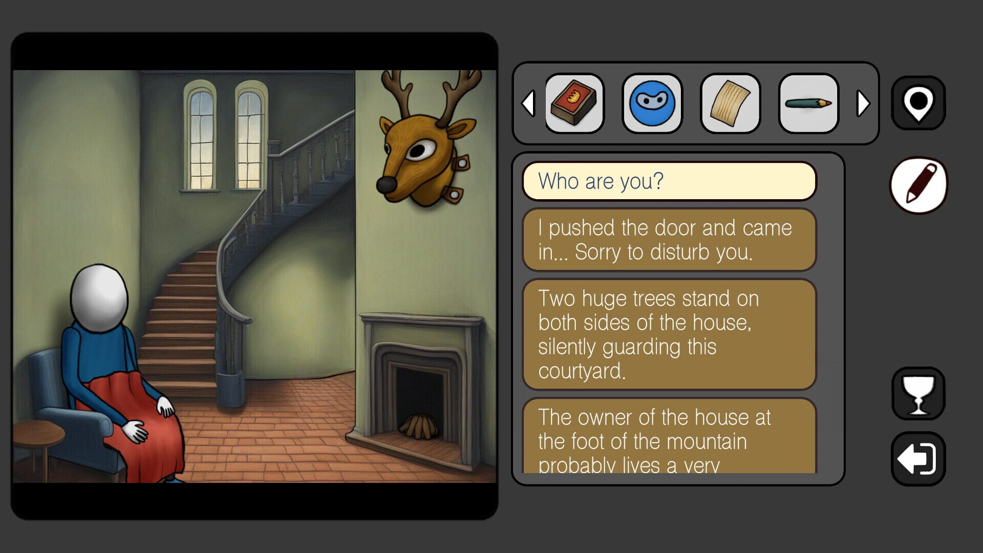 Screenshot for Universal Weirdness