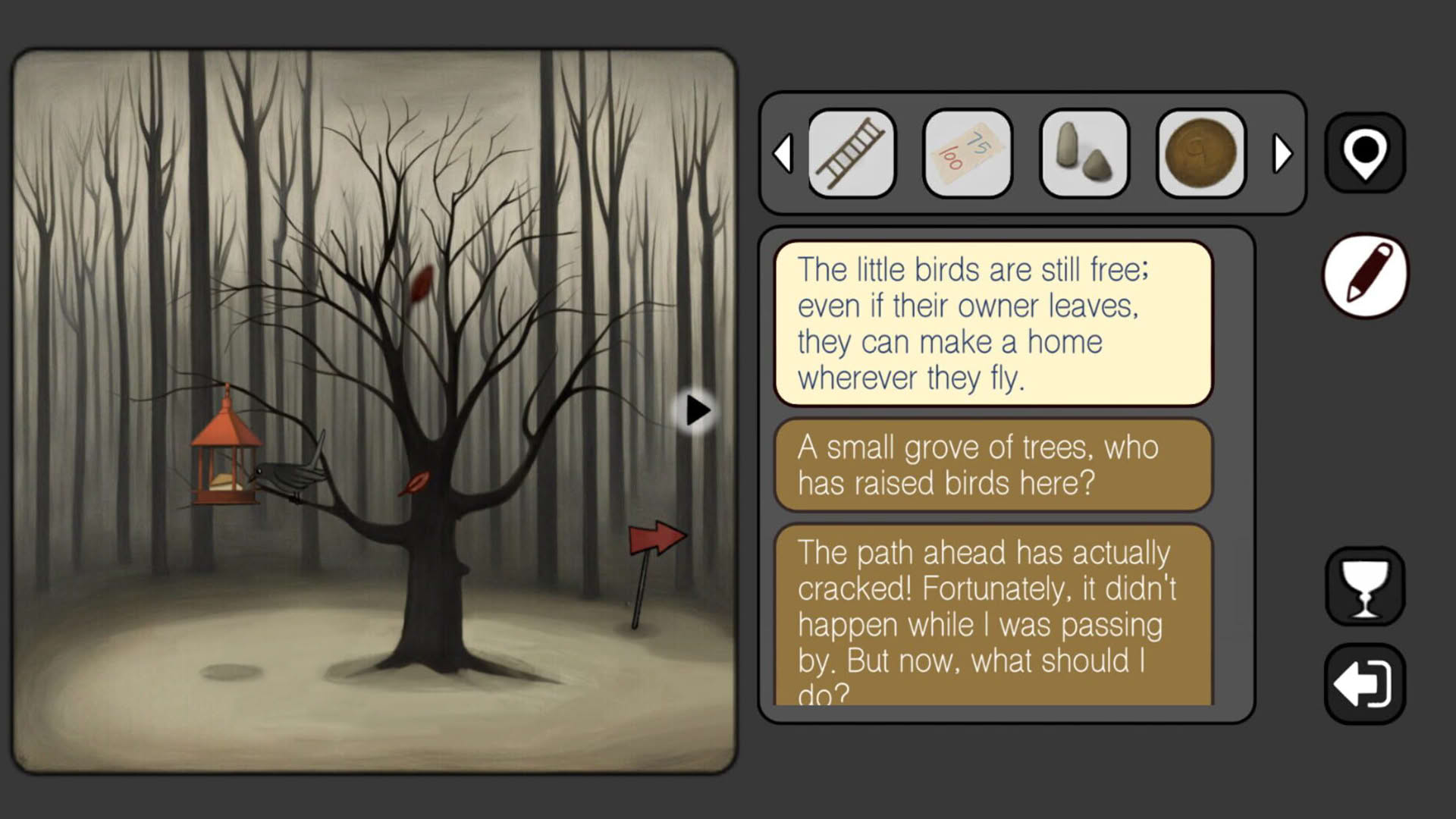 Screenshot for Universal Weirdness