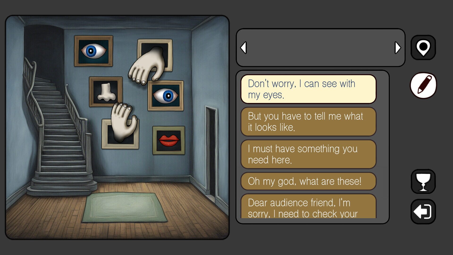 Screenshot for Universal Weirdness