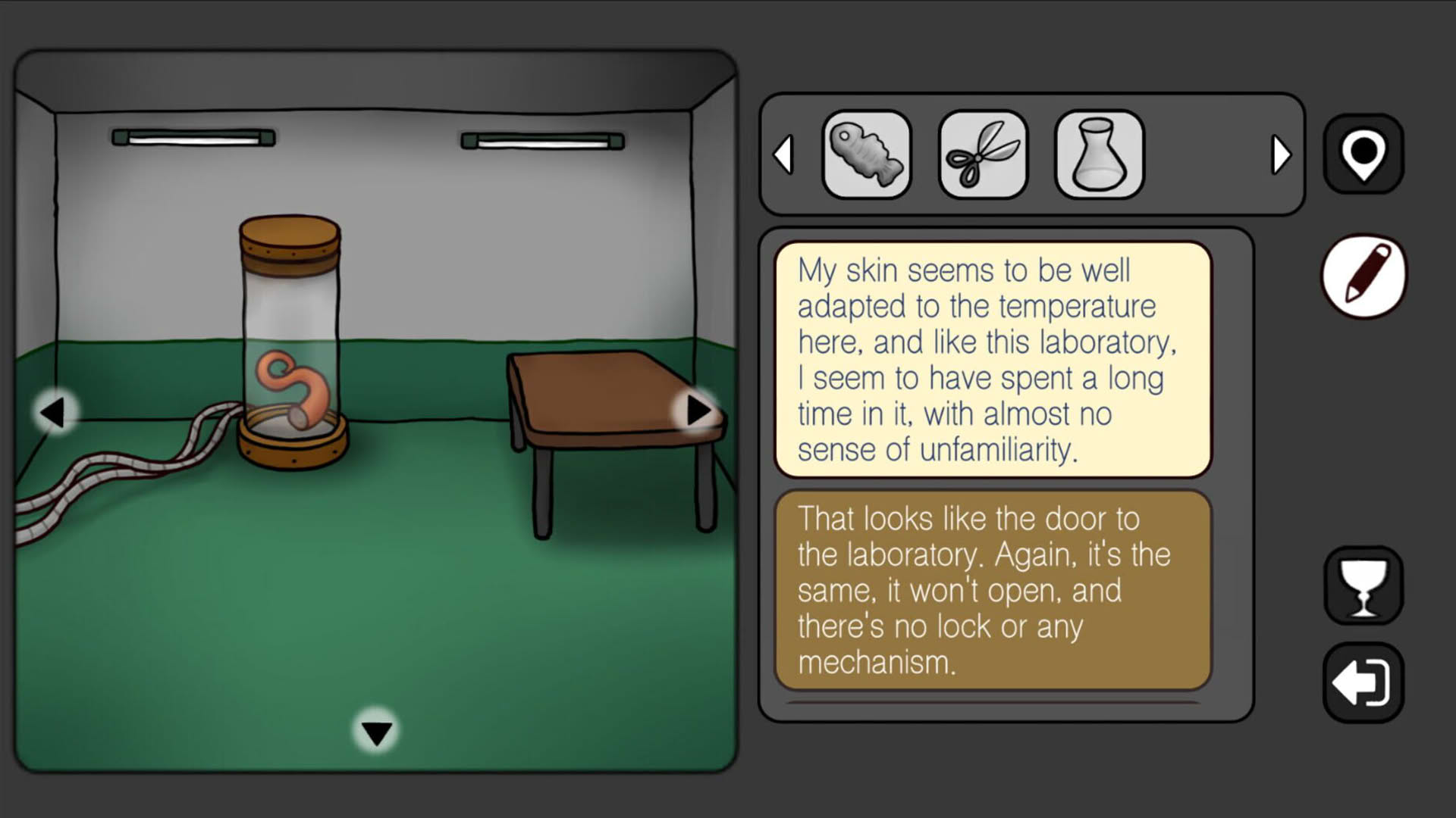 Screenshot for Universal Weirdness