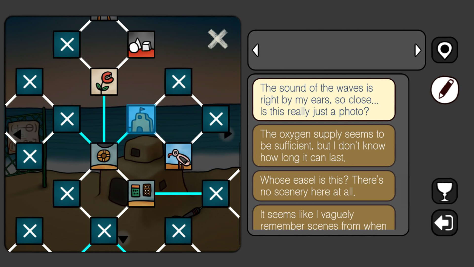 Screenshot for Universal Weirdness