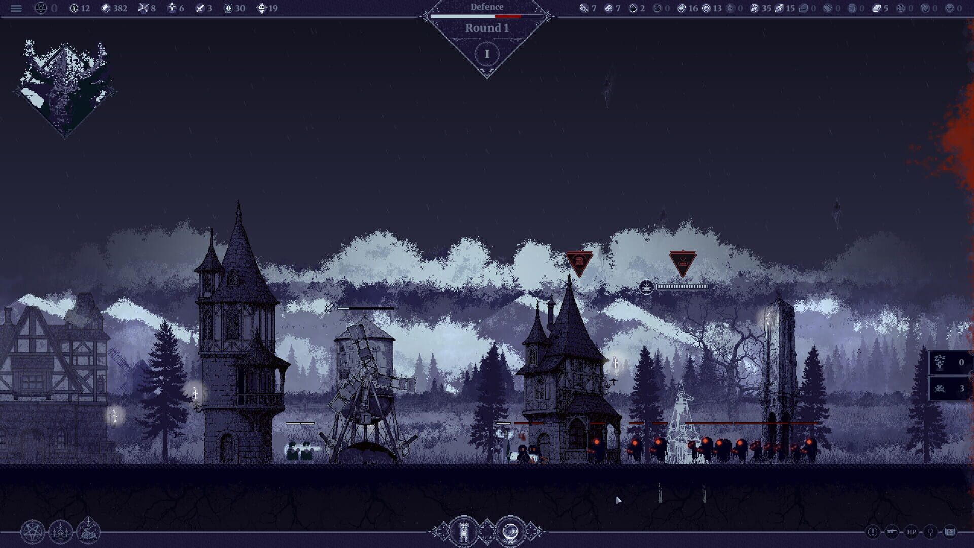 Screenshot for Sin & Siege