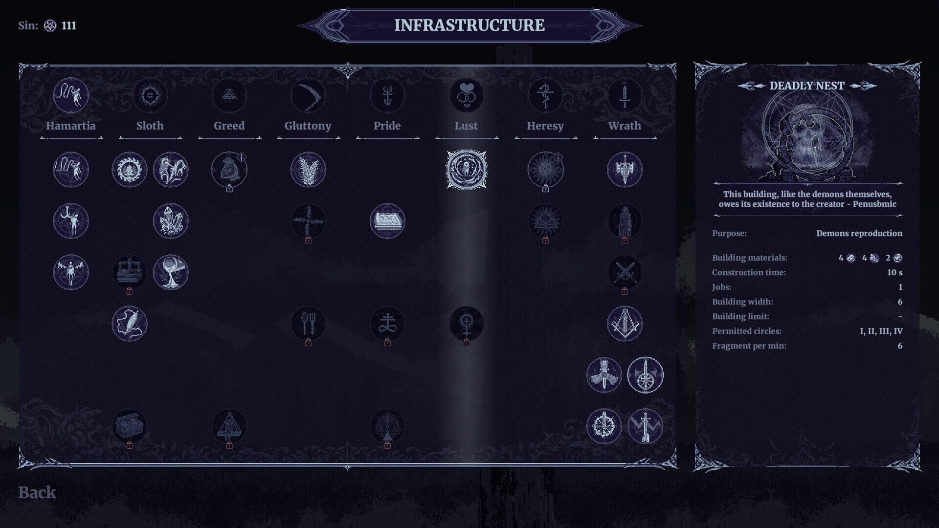 Screenshot for Sin & Siege