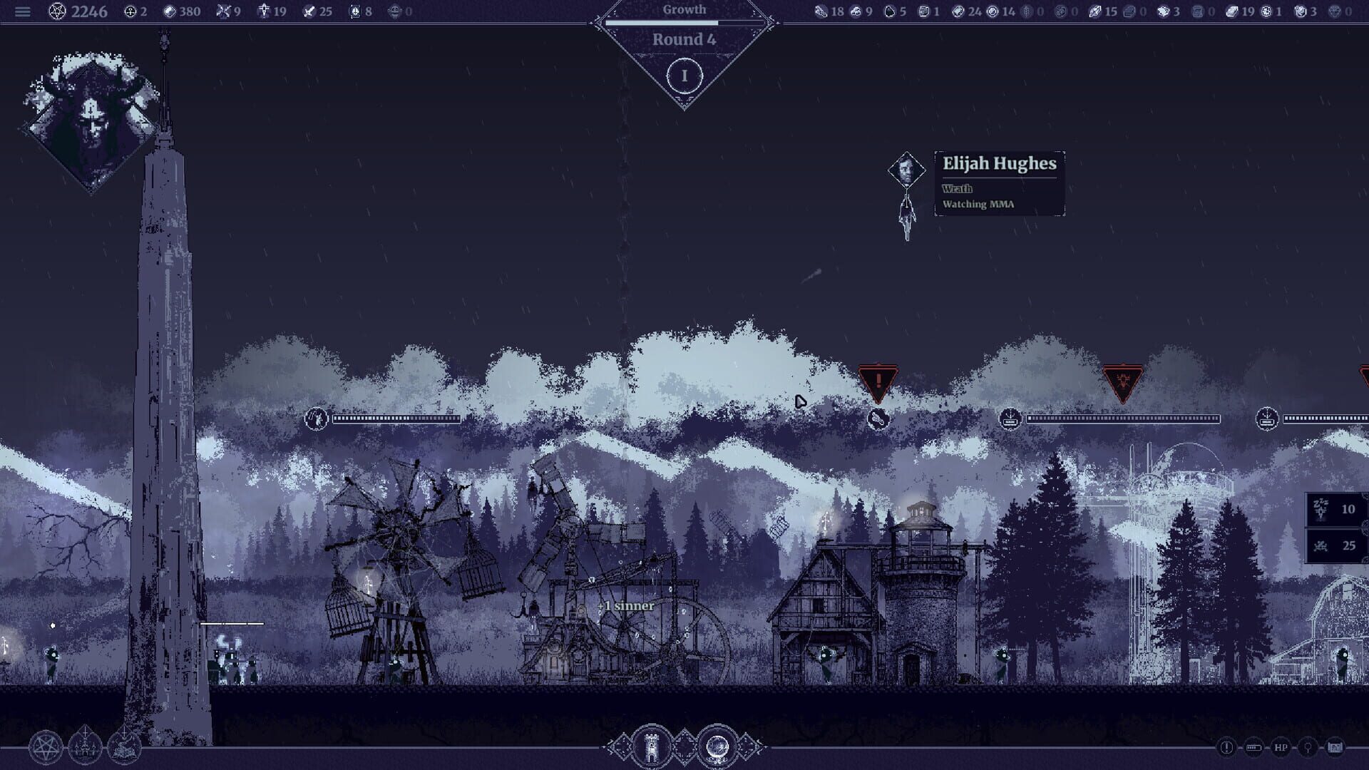 Screenshot for Sin & Siege
