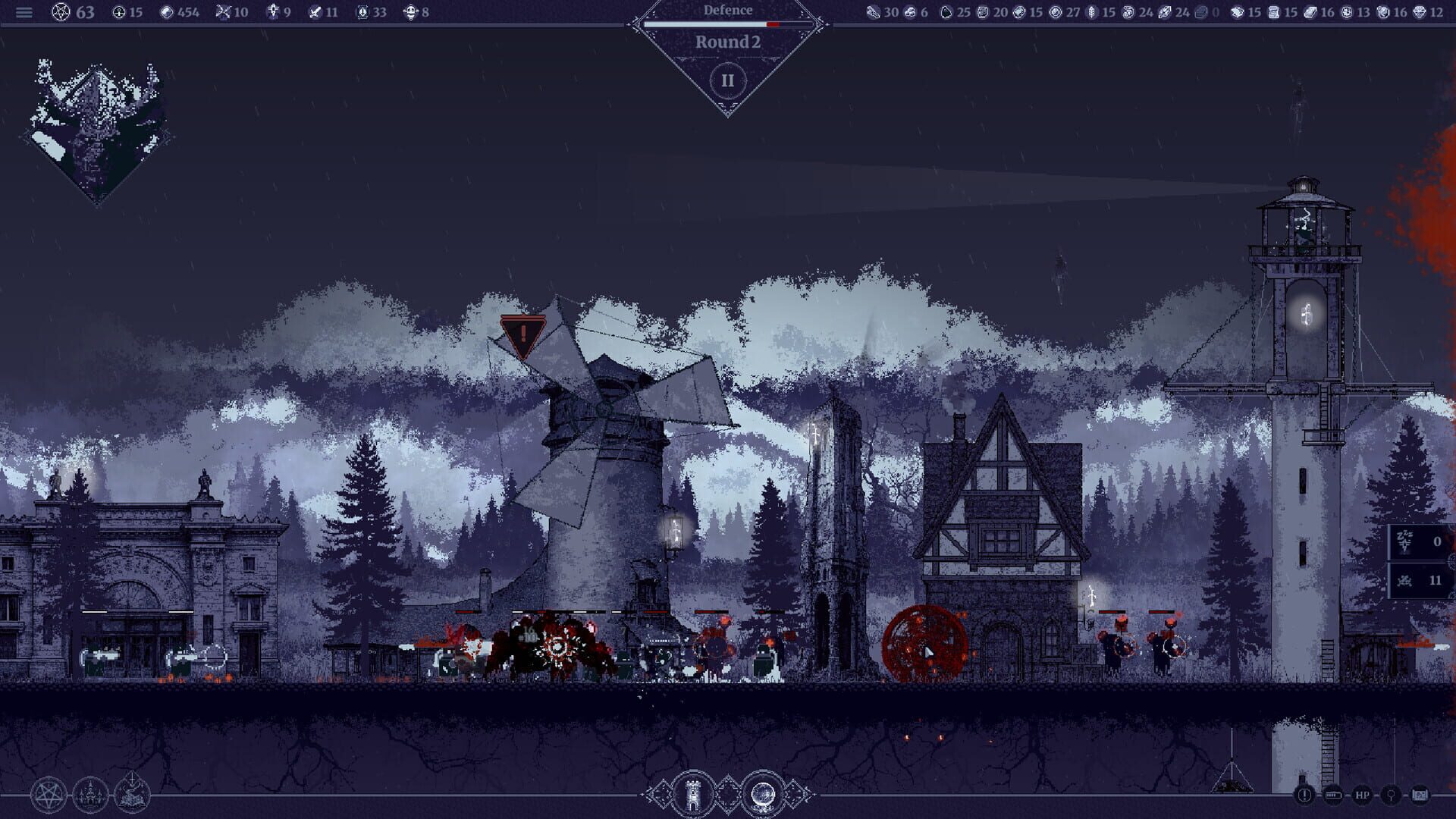 Screenshot for Sin & Siege