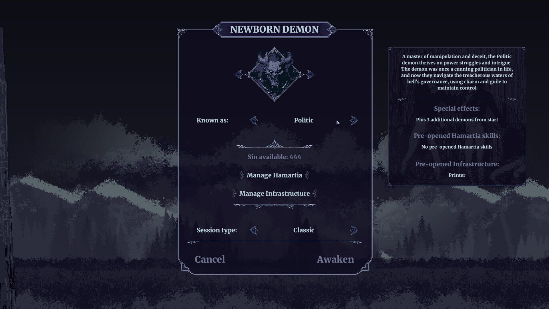Screenshot for Sin & Siege