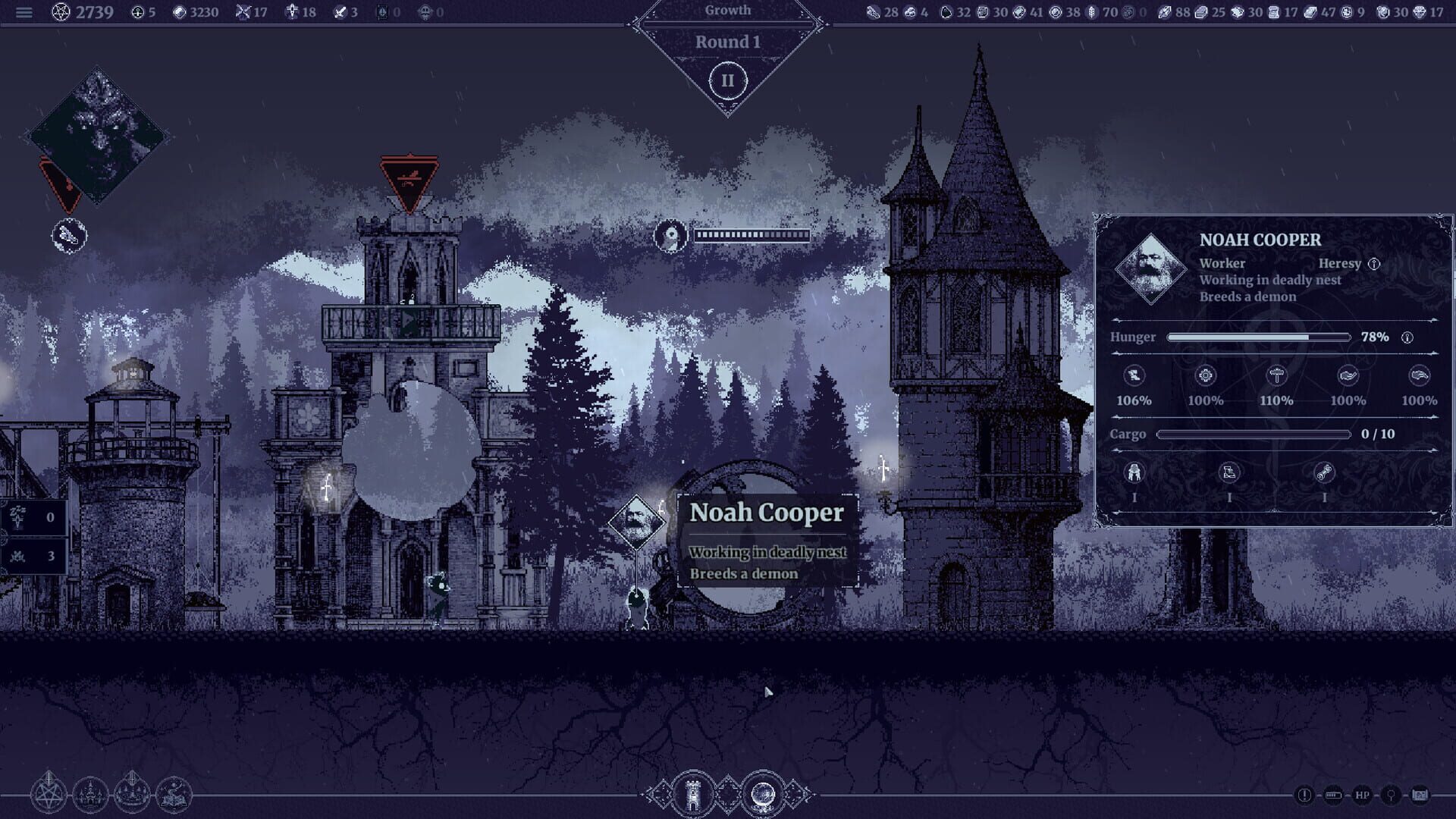Screenshot for Sin & Siege