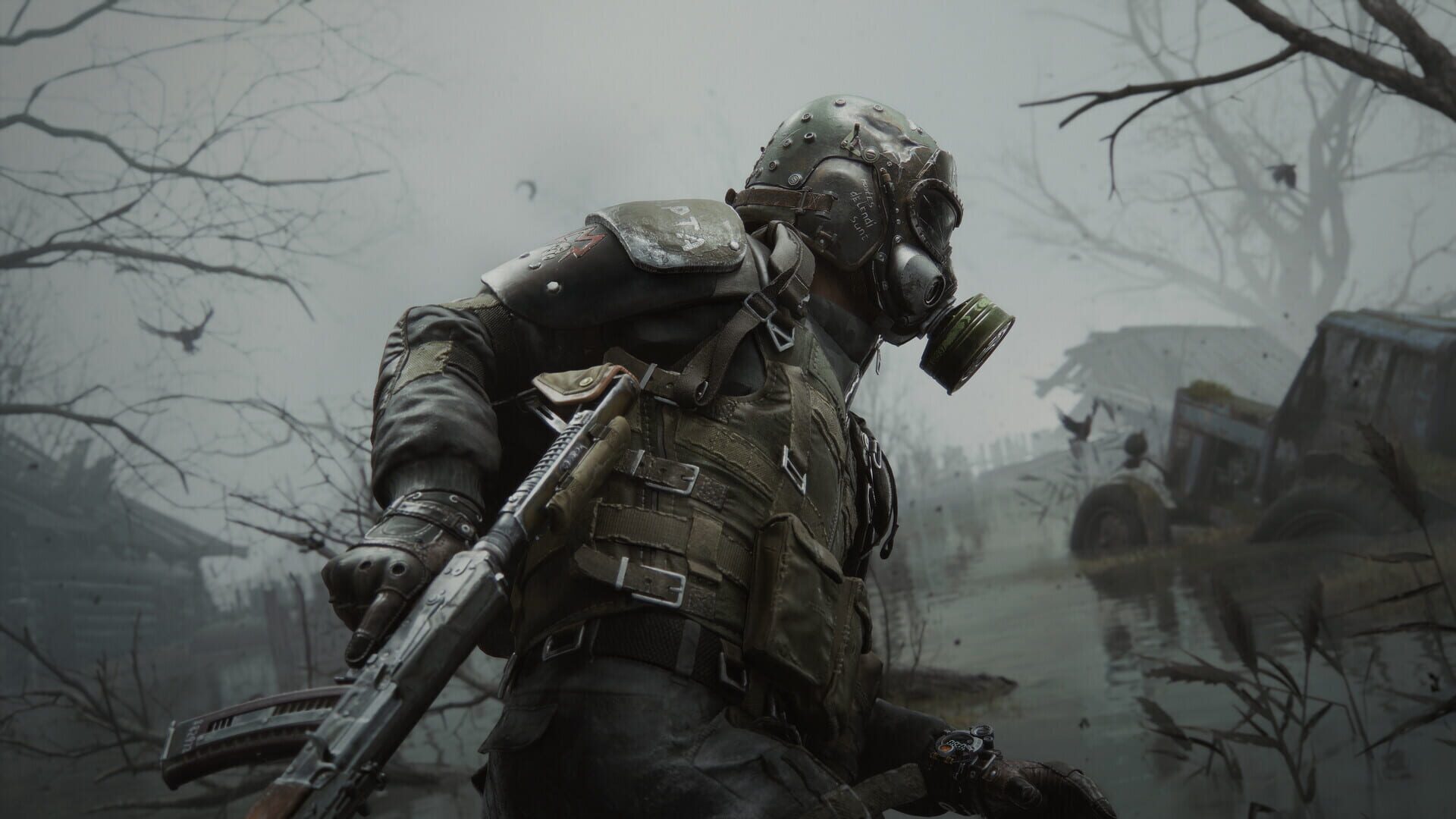 Screenshot for Metro 2039