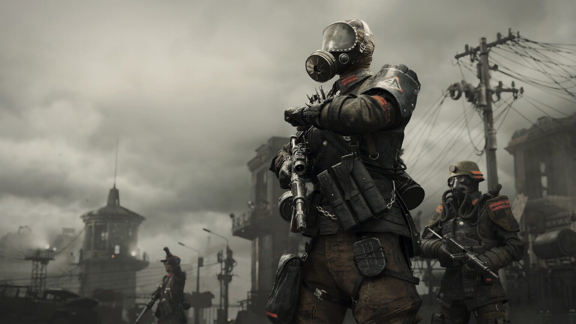 Screenshot for Metro 2039