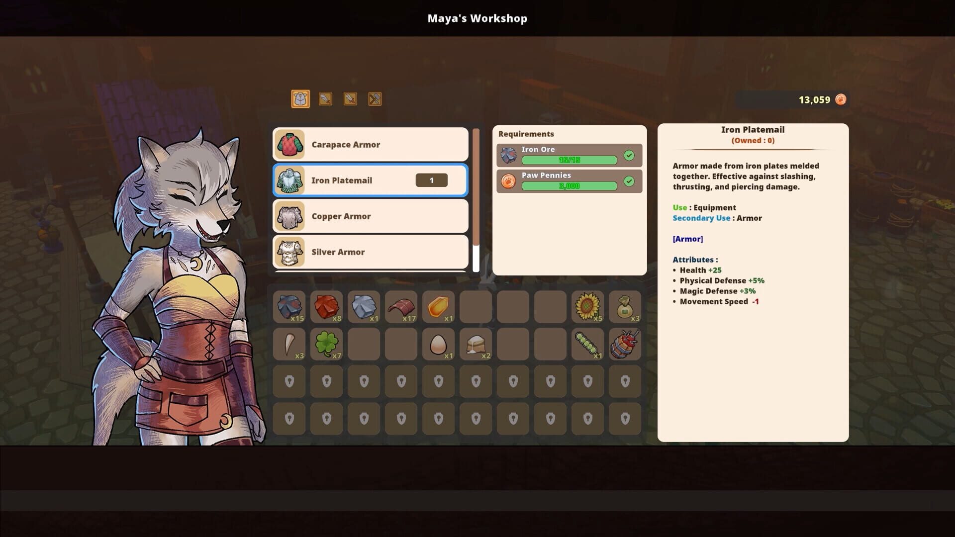 Screenshot for Kitaria Fables 2