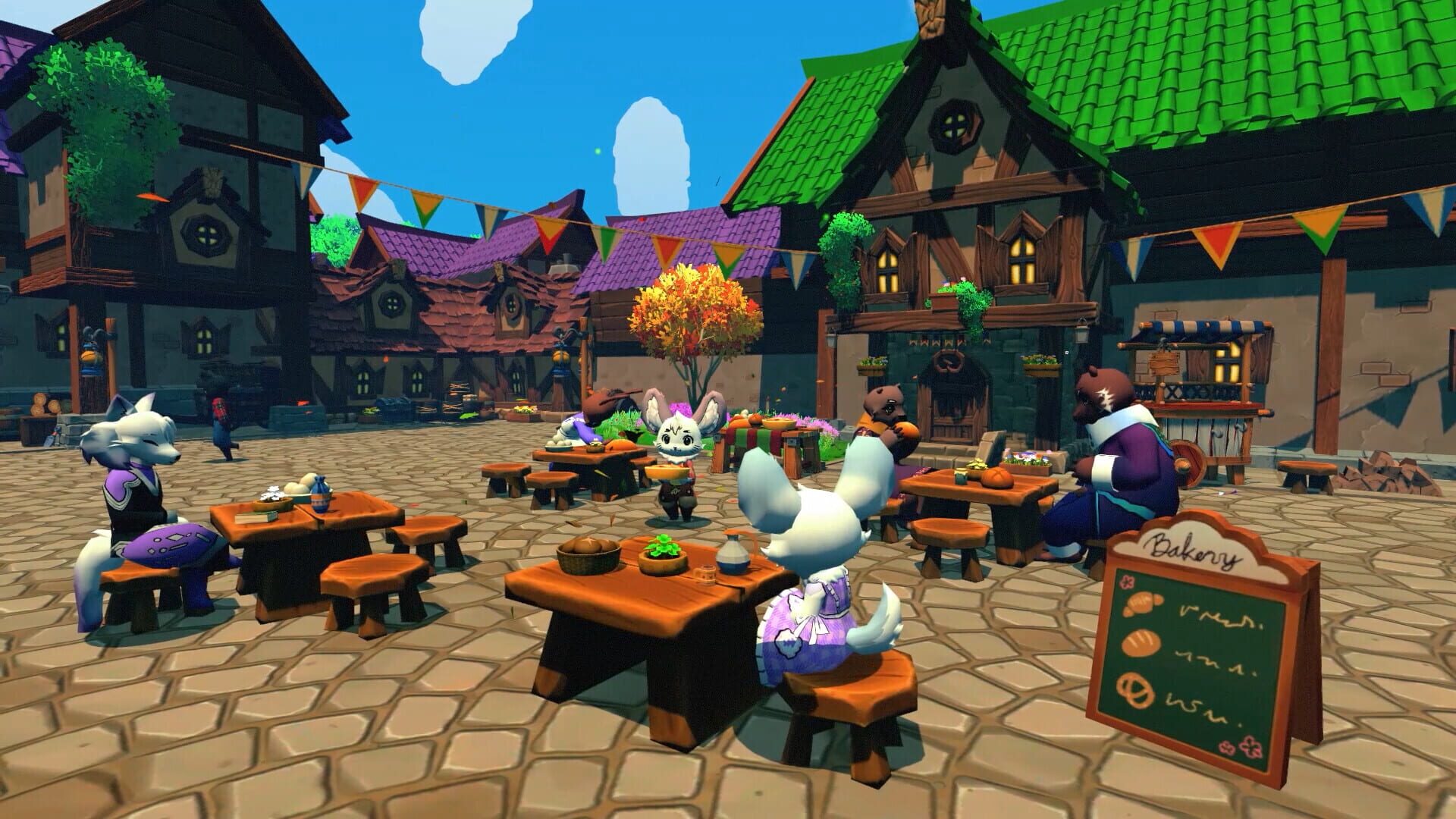 Screenshot for Kitaria Fables 2