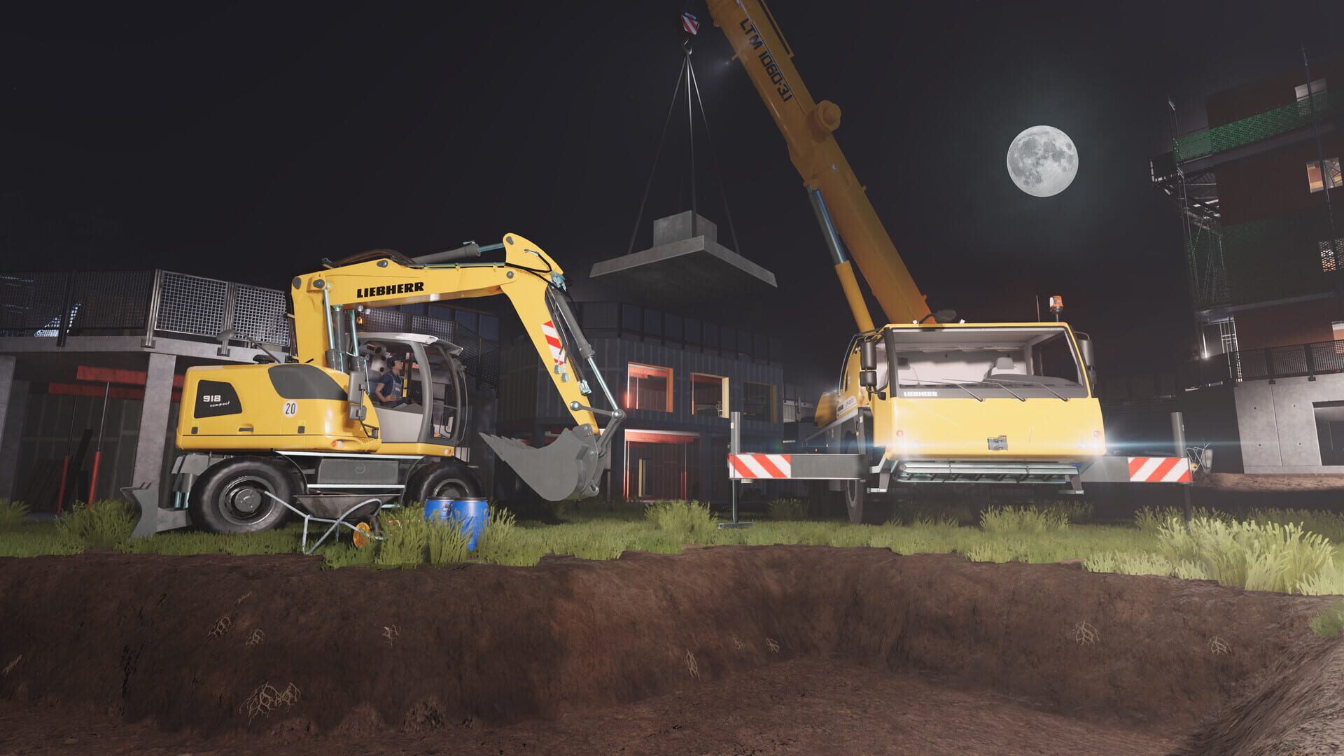 Screenshot for Construction Simulator: Evolution