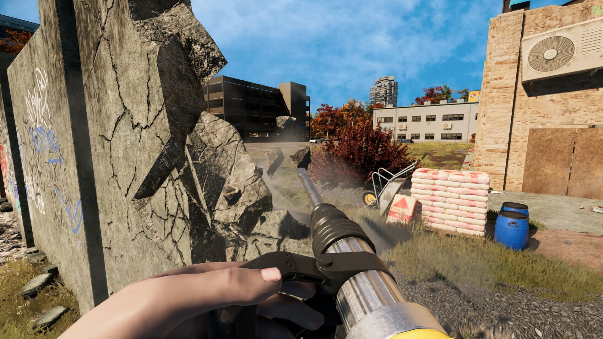 Screenshot for Construction Simulator: Evolution