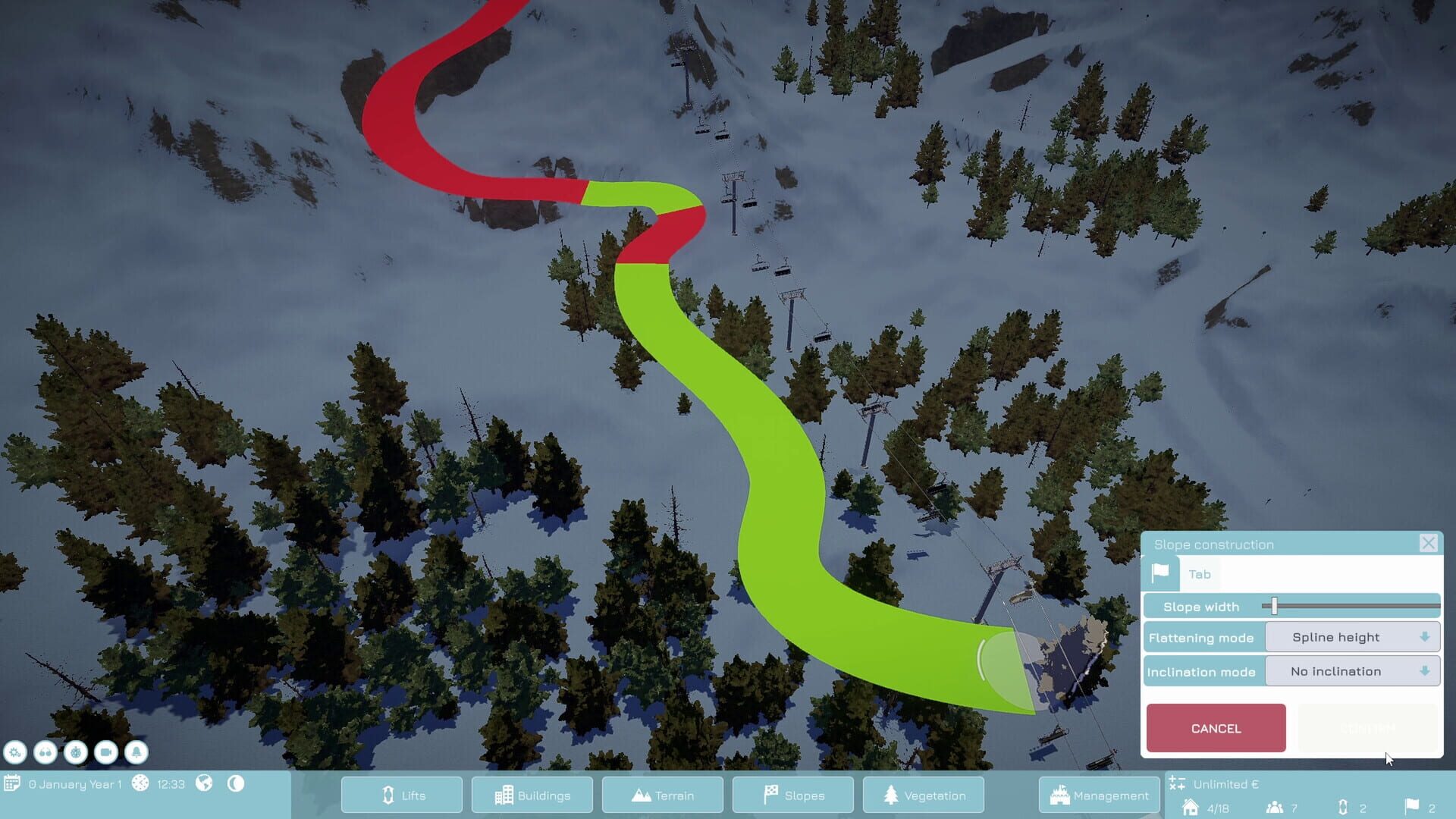 Screenshot for Skingdom