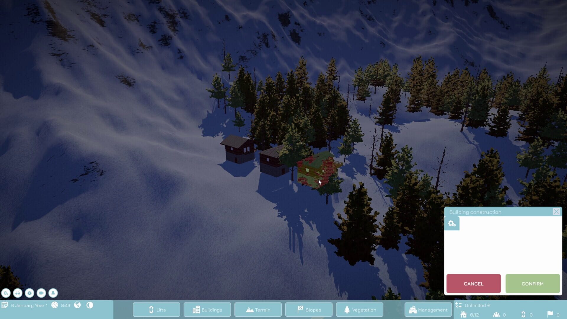 Screenshot for Skingdom