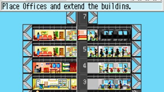 Screenshot for The Tower SP