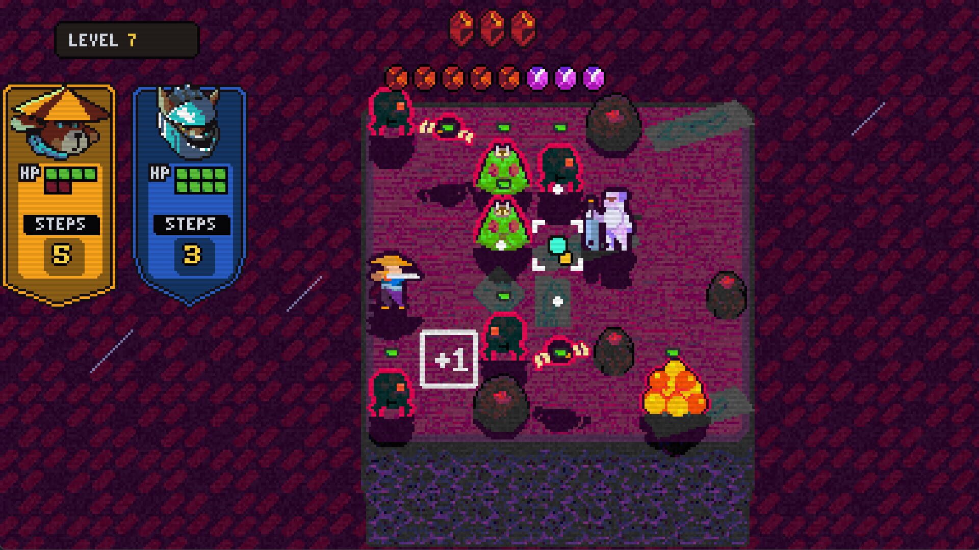 Screenshot for Dungeon Drawlers