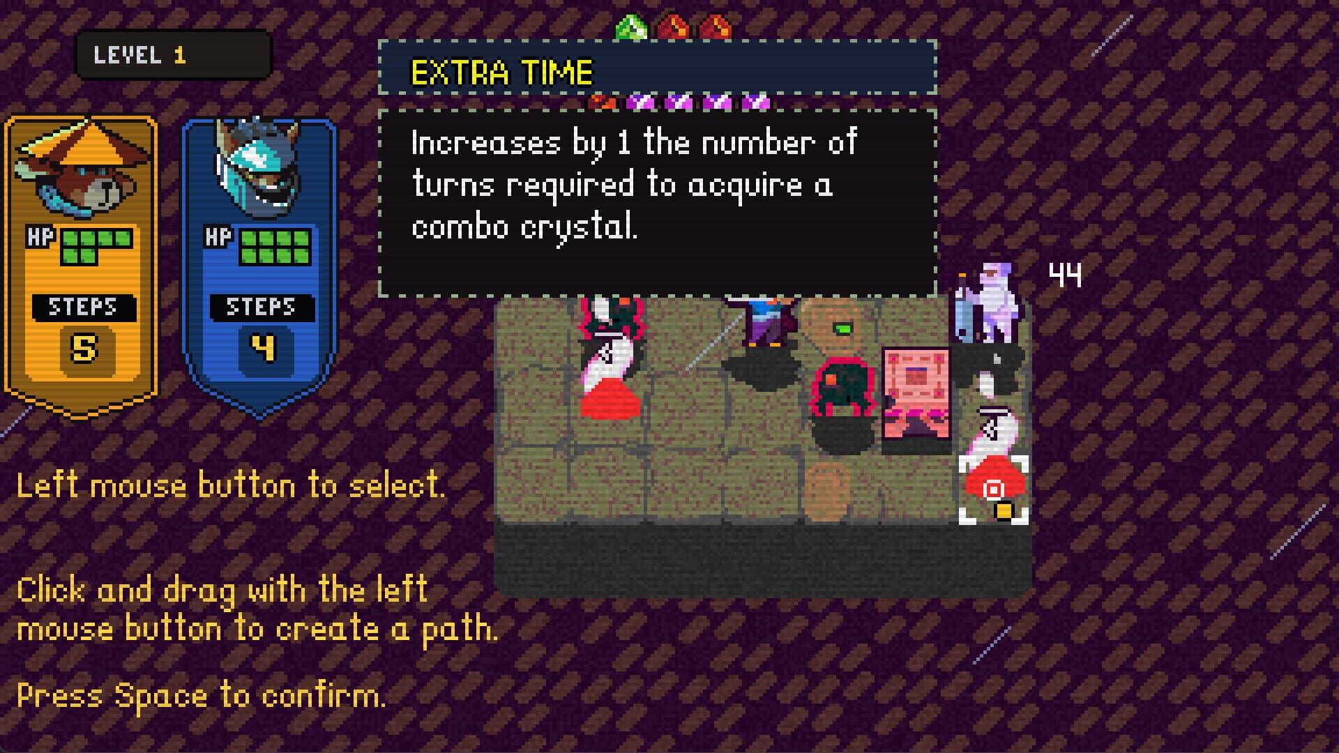Screenshot for Dungeon Drawlers