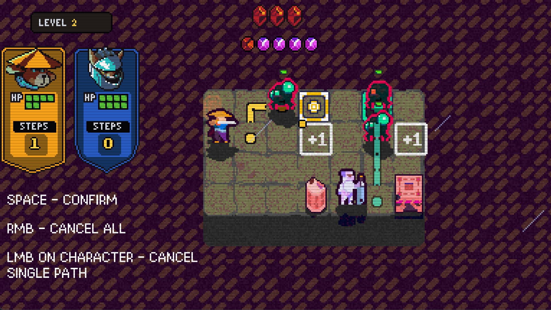 Screenshot for Dungeon Drawlers