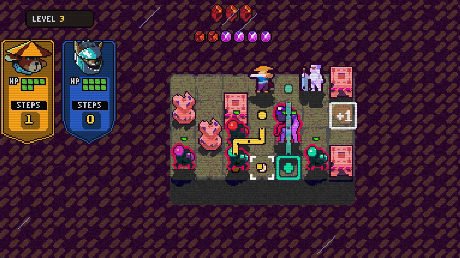 Screenshot for Dungeon Drawlers