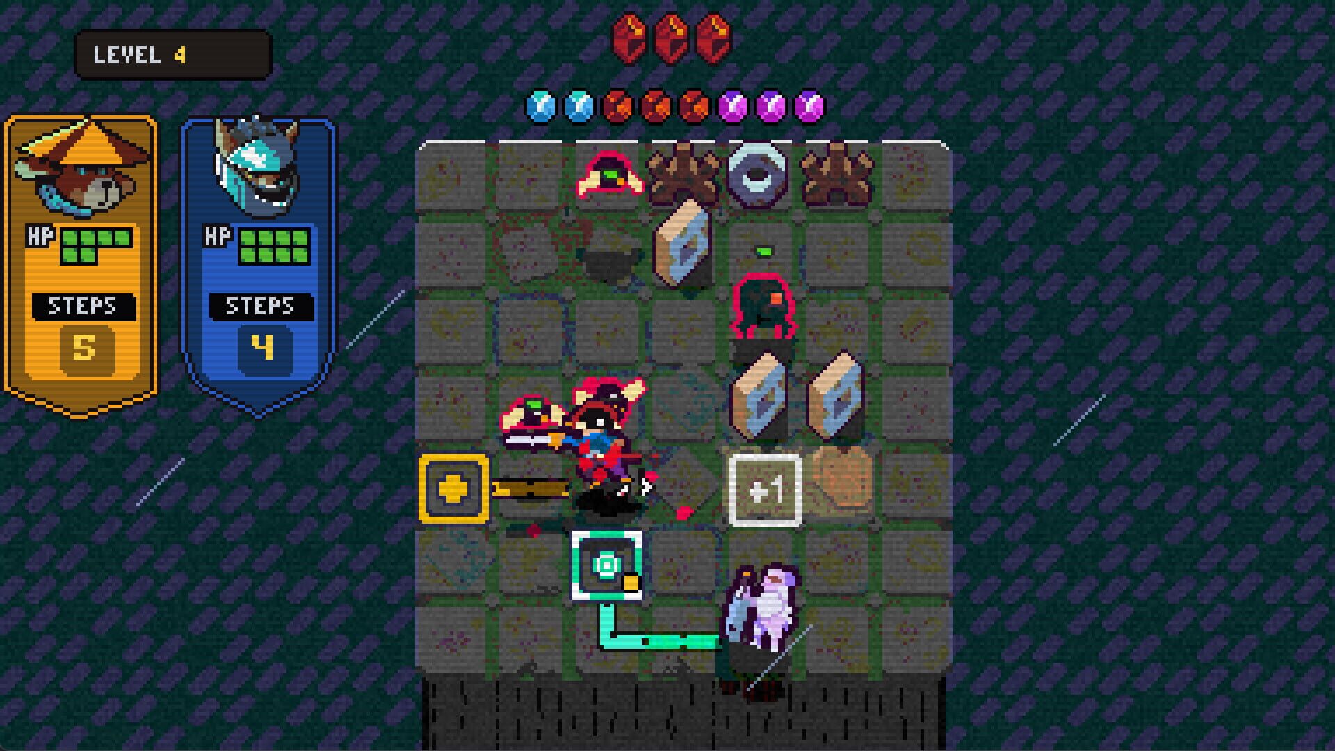Screenshot for Dungeon Drawlers