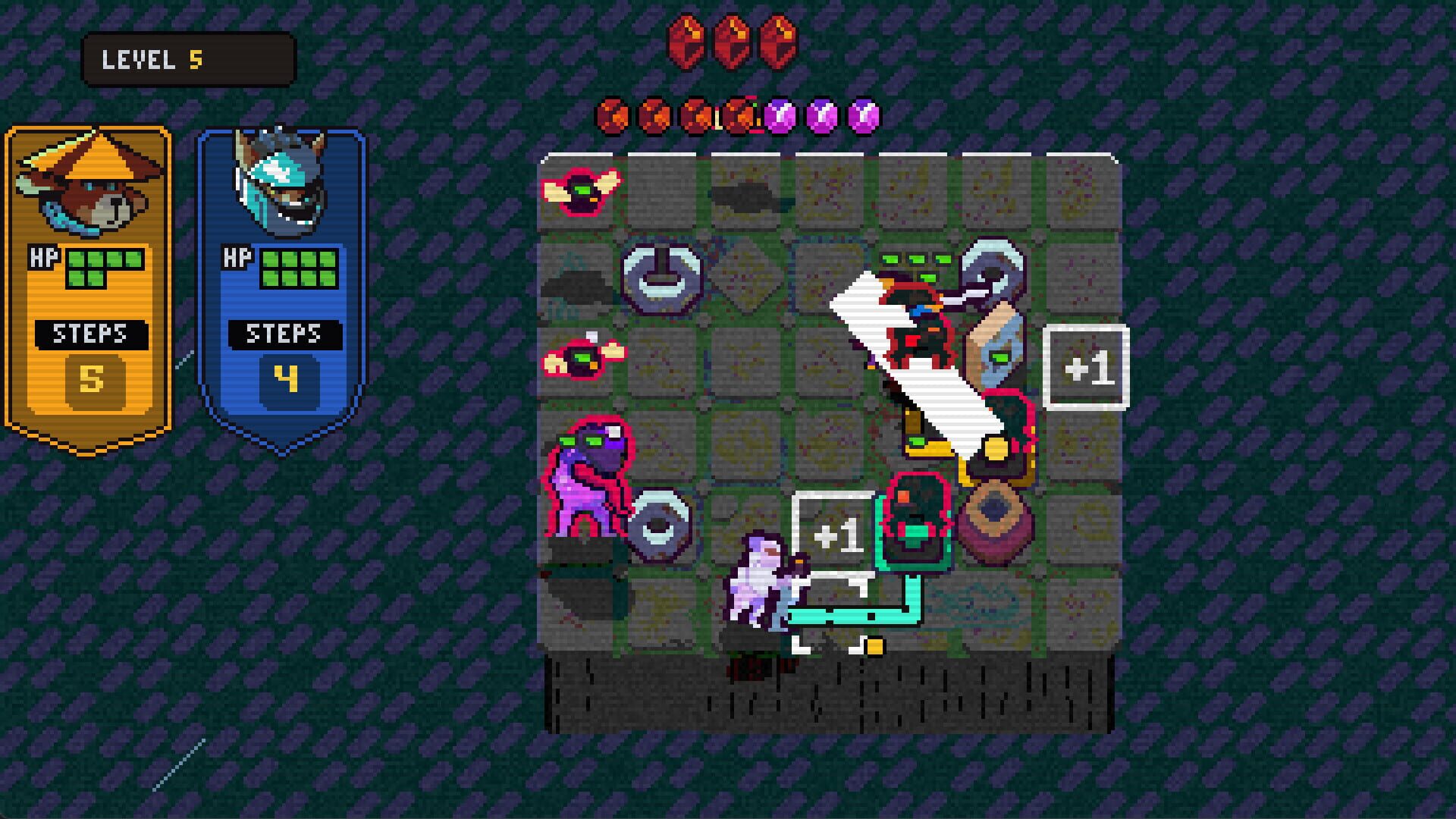 Screenshot for Dungeon Drawlers