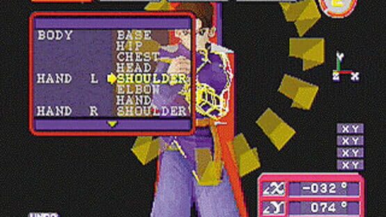 Screenshot for Fighter Maker